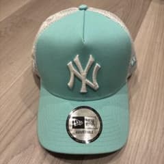 【NEW ERA】ニューヨークヤンキース メッシュキャップ トラッカーキャップのサムネイル
