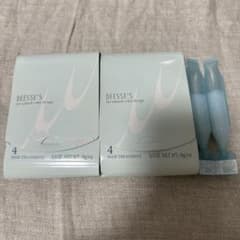 DEESSE'S 4+ ヘアトリートメント 2箱セット＋２本のサムネイル