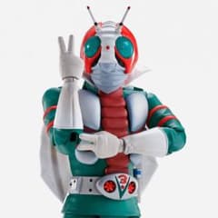 S.H.Figuarts（真骨彫製法） 仮面ライダーV3のサムネイル