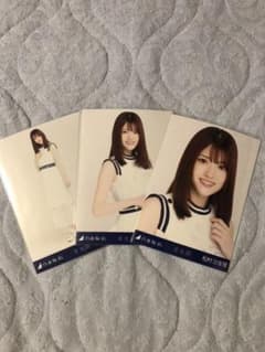 乃木坂46 松村沙友理滑走路生写真 コンプのサムネイル