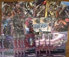 バディファイト 煉獄騎士団 パーツ - メルカリ