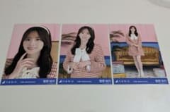 乃木坂46 生写真 14周年記念 3種コンプ 菅原咲月 - メルカリ