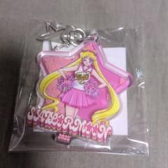 セーラームーン 10周年 アクリルキーホルダー セーラームーン 月野