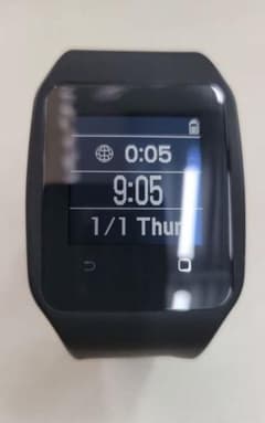 ユピテル 腕時計型 GPSゴルフナビ YG-watch Fのサムネイル