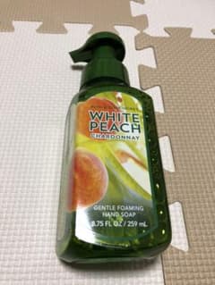 bath & body works ハンドソープ　イイ匂い　モテる香り　大人気のサムネイル