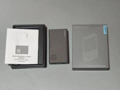 CUKTECH 6 Slim Charger PD 急速充電器のサムネイル