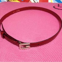 本物 GUCCI ベルトのサムネイル