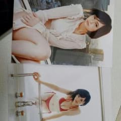 ＳＹ 山本彩 生写真 2枚セットのサムネイル