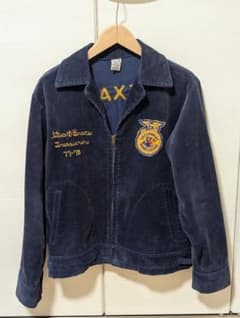 70s サイズ40 FFAジャケット TALON ZIP TEXAS - メルカリ