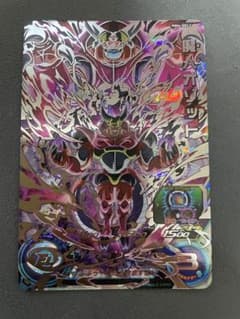 ドラゴンボールヒーローズ mm4-sec2 魔人オゾット - メルカリ