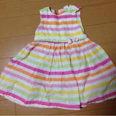 H&Mワンピース♡90のサムネイル