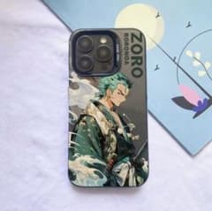 ロロノア・ゾロ iPhone 15 pro max ケースのサムネイル