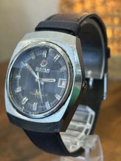 RADO ラドー テッシーナ メンズオートマ腕時計 当時物 レトロ | Shop 