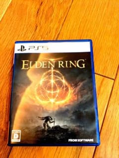 PS5 エルデンリングのサムネイル