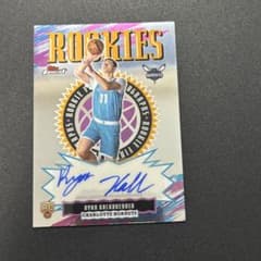 Ryan Kalkbrenner 2025 Topps Finest サイン - メルカリ