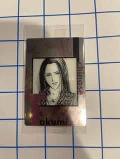 NANA ツインウエハース 一ノ瀬巧 カードのサムネイル