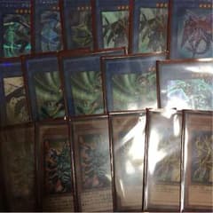 遊戯王 ネクロス デッキ 影霊衣のサムネイル