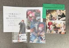 ローレン・イロアス ポストカード＆アクスタのサムネイル