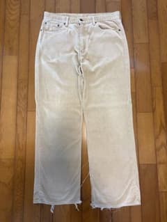 90s LEVI’S コーデュロイW36 L34 古着のサムネイル