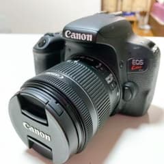 Canon EOS KissX9iのサムネイル