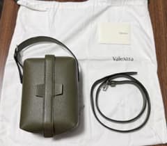 Valextra オリーブグリーン トリックトラックのサムネイル