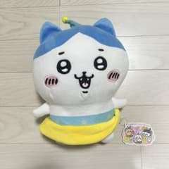 ハチワレ ぬいぐるみ ラウンドワン限定(ちいかわ)のサムネイル