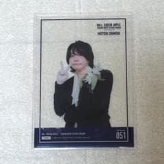 Mrs. GREEN APPLE 大森元貴 フォトカード レアカード ゼンジン - メルカリ