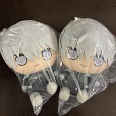 怪獣8号 市川レノ きゅるまる BIG ぬいぐるみ セット