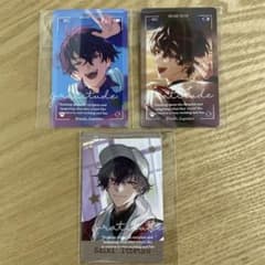 RitoTetsu Seaside Holiday 佐伯イッテツ 3枚セットのサムネイル