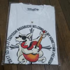 長渕剛さん2017年鹿児島tシャツのサムネイル