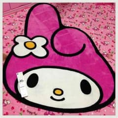 ♡ マイメロディ カーペット ♡のサムネイル