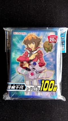 遊城十代　スリーブのサムネイル