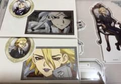 Dr.STONE ゼノ スタンリー アクリルスタンド カード セットのサムネイル