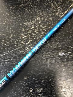 tour AD UB 6S コブラ純正スリーブ付のサムネイル