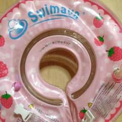 スイマーバ ピンク イチゴのサムネイル