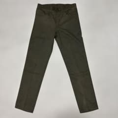 60s Levi’s STA-PREST BIG E均等V アルミTALONのサムネイル