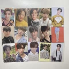 SEVENTEEN ディノ トレカのサムネイル