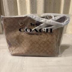 あ*こ様 【新品】コーチ COACH シグネチャー ギャラリートート F7960 