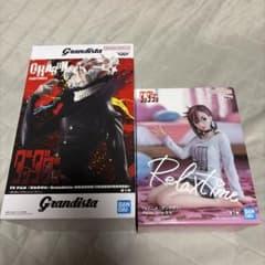 단다단 피규어 2종 세트