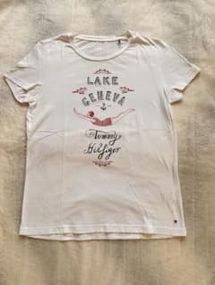 Tommy Hilfiger Lake Geneva Tシャツ Sサイズのサムネイル
