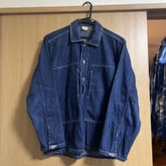 BUZZ RICKSON'S U.S. ARMY 90s デニムプルオーバーのサムネイル