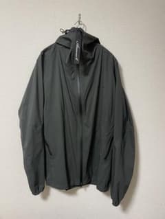 Answer4 Shield Air Jacket 01 Dark Gray Lのサムネイル