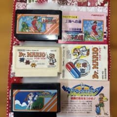 ファミコンソフト 3個セット - メルカリ