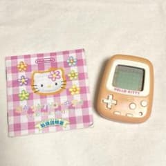 ポケットハローキティ Nintendo 万歩計 - メルカリ