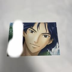 KONAMI テニスの王子様 ドキサバ 無人島の思い出フォトメッセージ 千歳