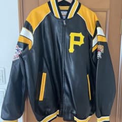 【ヴィンテージ】MLB ピッツバーグ・パイレーツ スタジャンのサムネイル