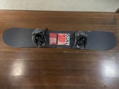 FNTC TNT R 157cm スノーボードセットのサムネイル