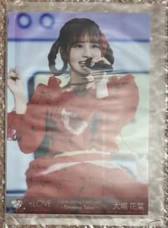 イコラブ アリーナツアー2025 TYPE-A 封入 生写真 大場花菜 - メルカリ