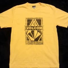 ボルコム　Tシャツ　サイズL 美品のサムネイル