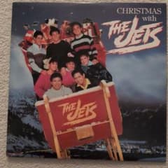 The Jets - Christmas with The Jets LP